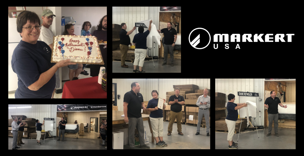 Celebrating a Legacy of Dedication: Honoring Diane’s 46 Year Journey in Filtration