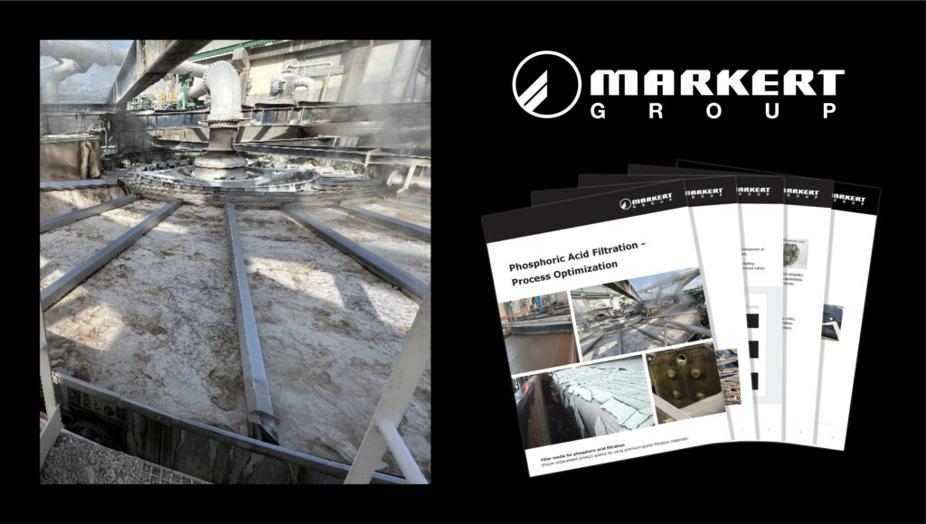 Phosphoric Acid Filtration: Reducing Costs and Improving Yield