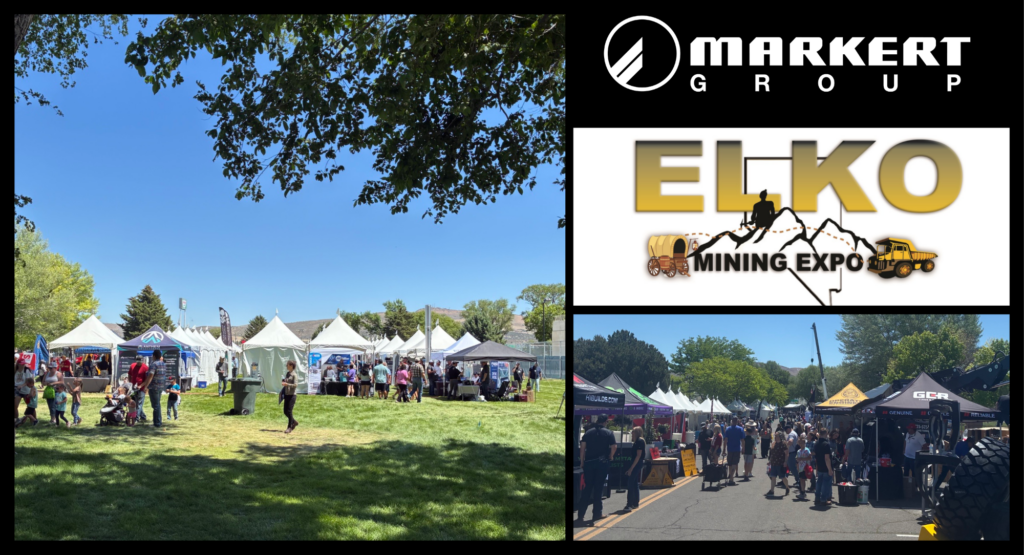 Markert USA Attends the 2026 Elko Mining Expo